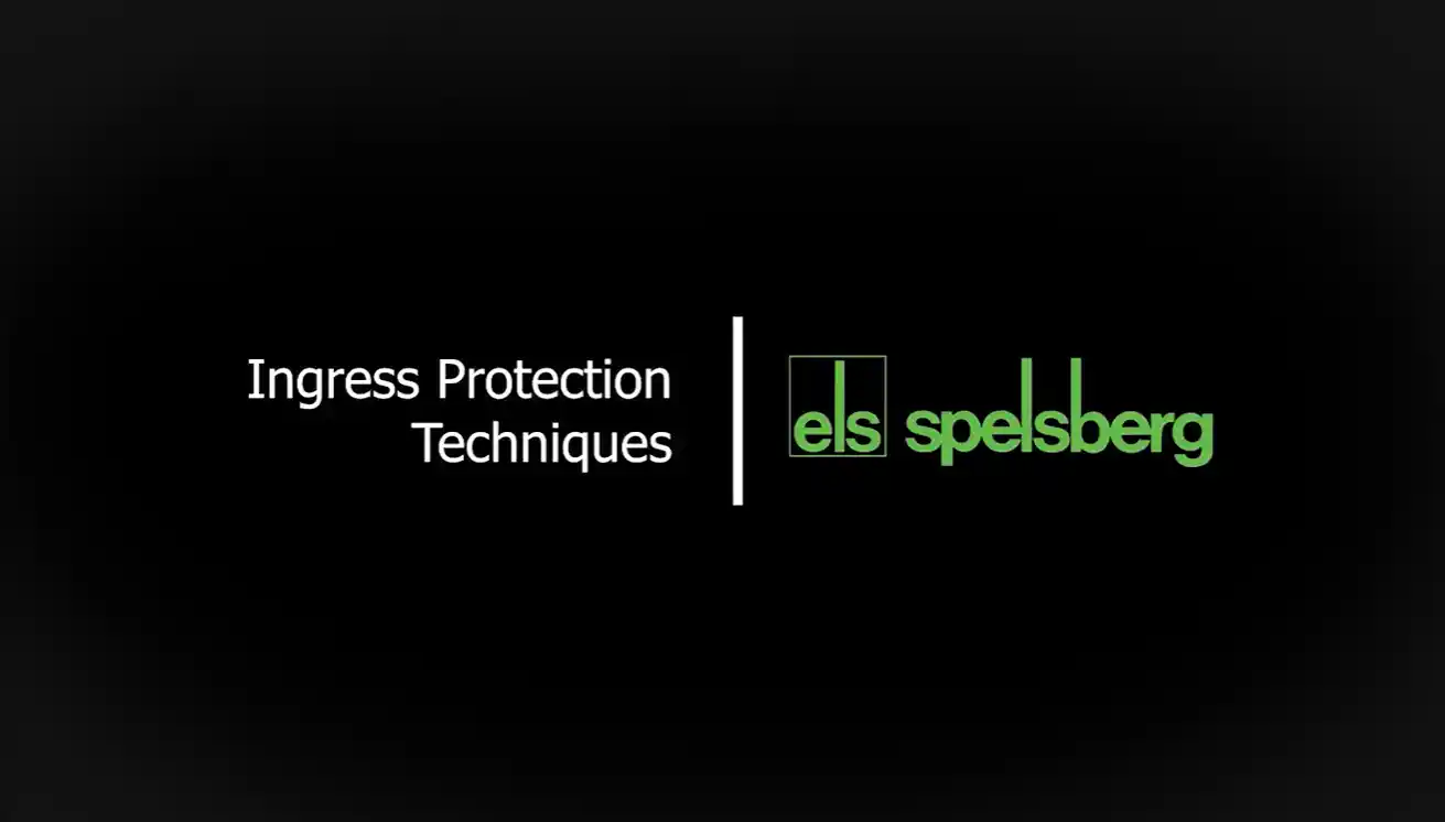 Ingress Protection Techniques